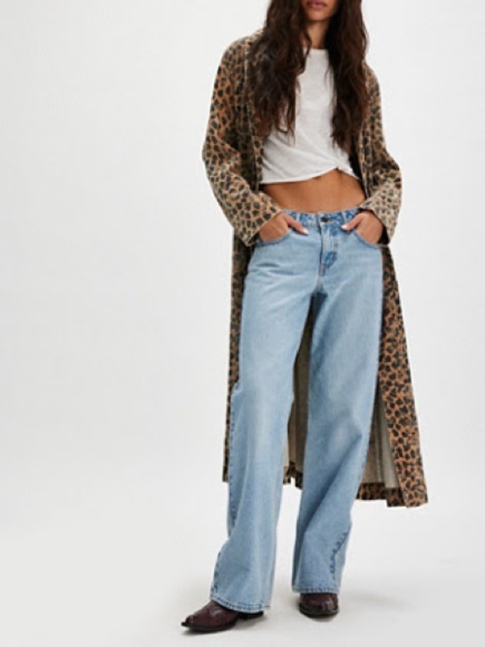 Levi’s Low Rise Loose - Picture 3 of 6